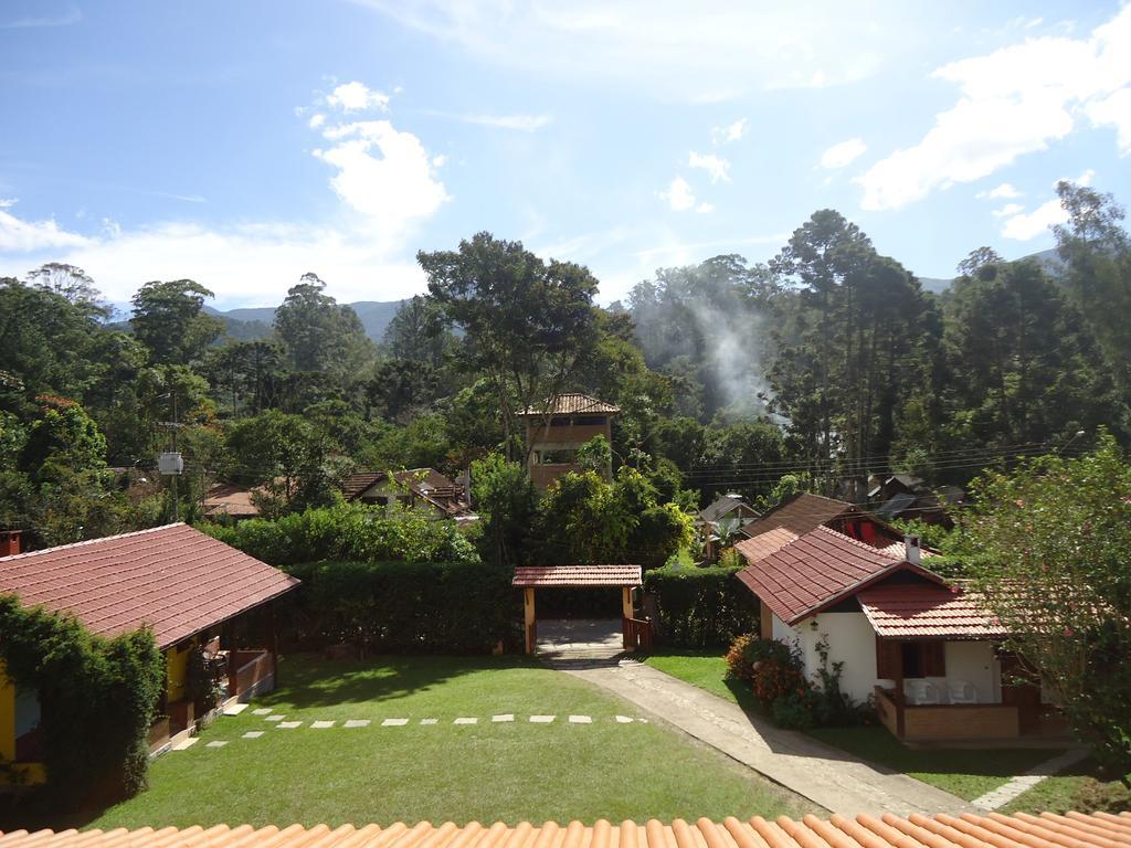 Pousada Cruzeiro Do Sul Itatiaia  Luaran gambar