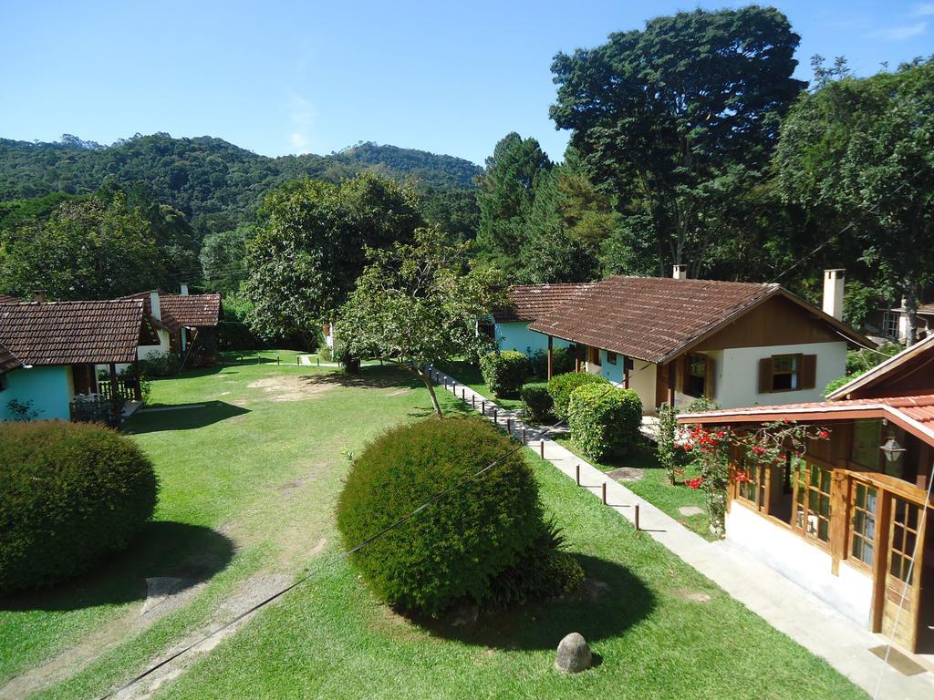 Pousada Cruzeiro Do Sul Itatiaia  Luaran gambar