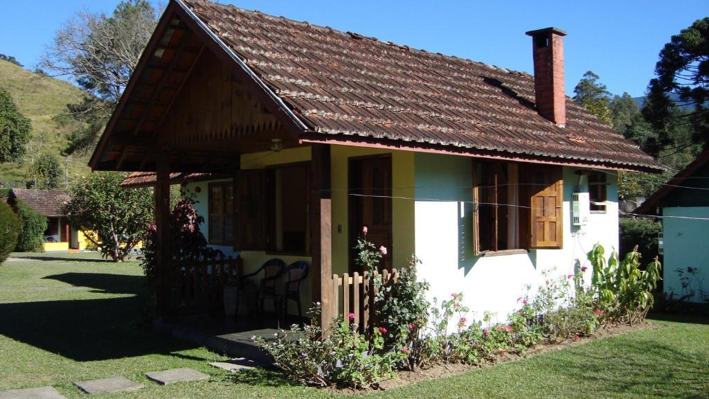 Pousada Cruzeiro Do Sul Itatiaia  Bilik gambar