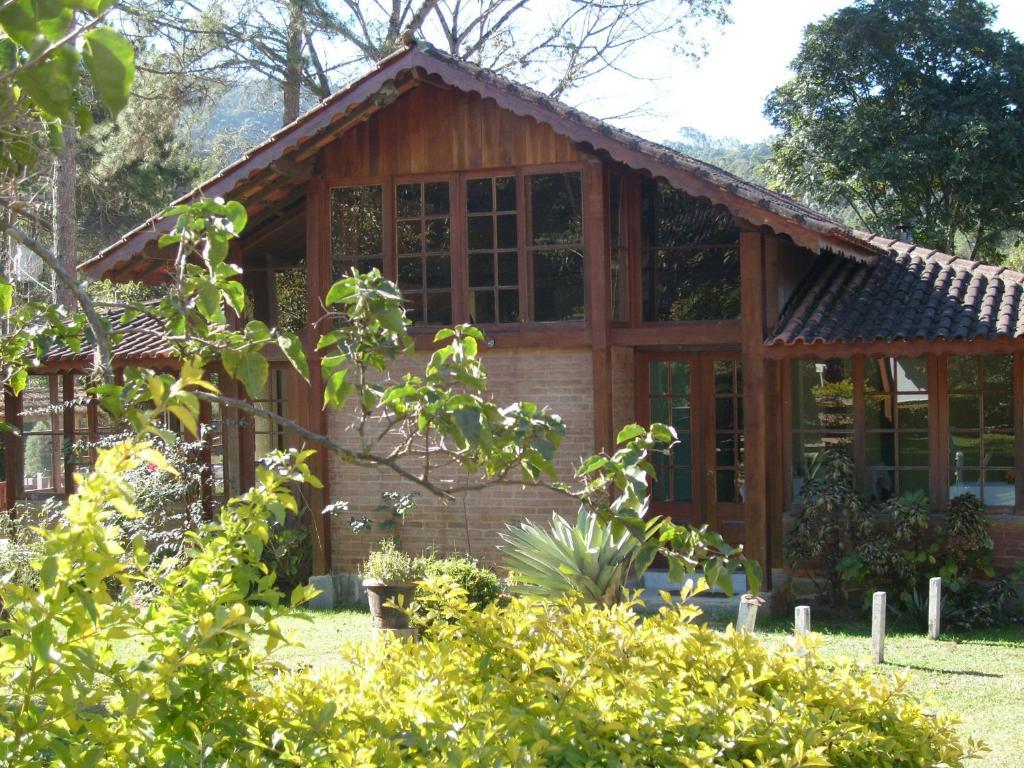 Pousada Cruzeiro Do Sul Itatiaia  Luaran gambar