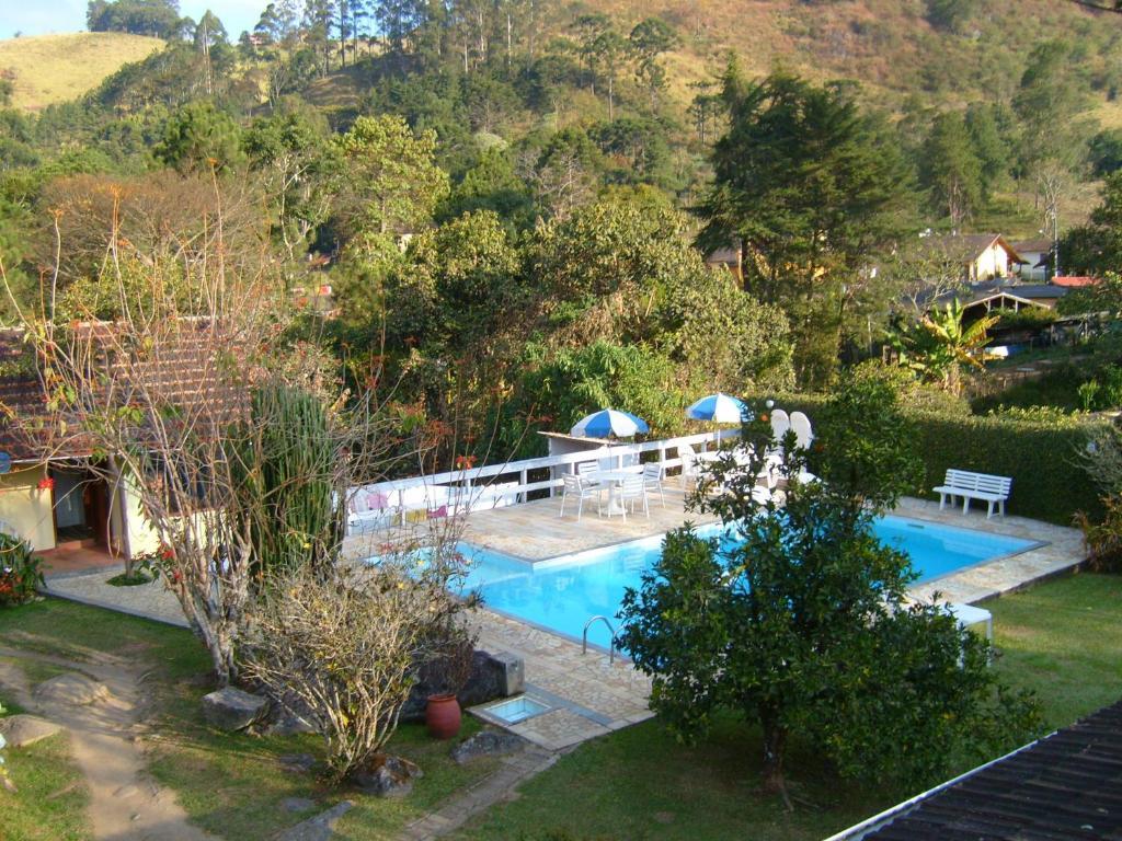 Pousada Cruzeiro Do Sul Itatiaia  Luaran gambar